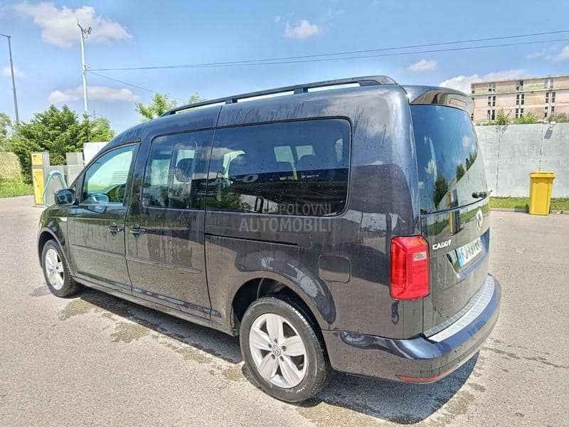 Volkswagen Caddy 2.0TDI maxi zame..