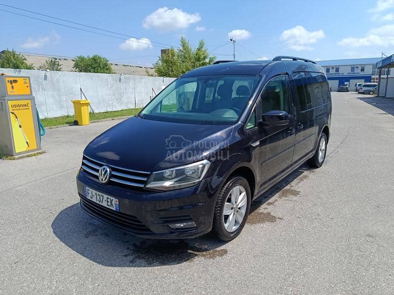 Volkswagen Caddy 2.0TDI maxi zame..