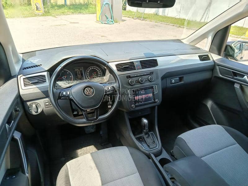 Volkswagen Caddy 2.0TDI maxi zame..