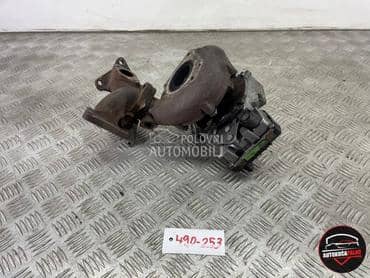 TURBINA za Mercedes Benz Ostalo