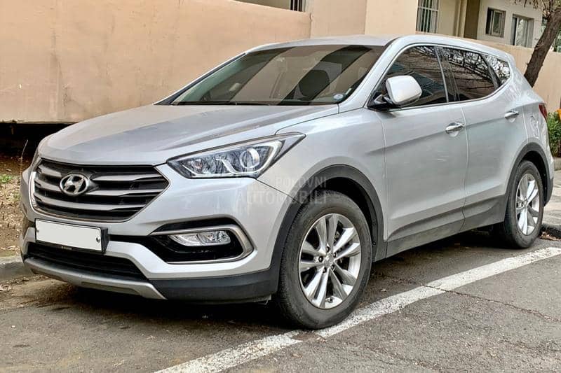 Hyundai Santa Fe 2013. god. -  kompletan auto u delovima