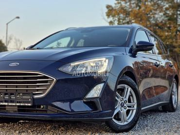 Ford Focus 1.5 TDCI EcoBlue