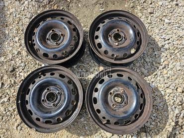 Čelične felne GM 14" 4 x 100
