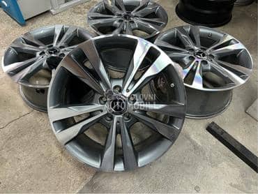 Aluminijumske felne Mercedes 18" 5 x 112