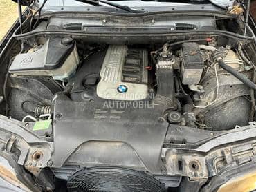 3.0d M57D30 184hp za BMW X5