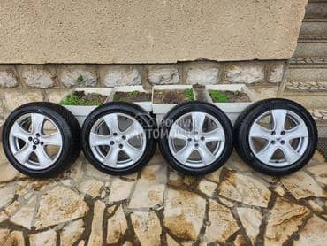 Aluminijumske felne  16" 4 x 100