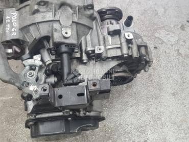 menjac polo 1.2 tdi za Volkswagen Polo od 2010. do 2017. god.