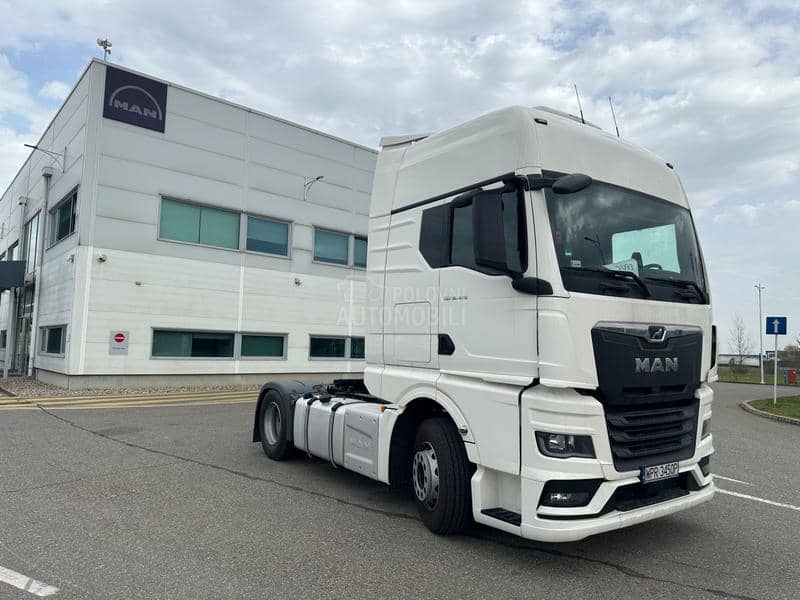 MAN TGX 18.470 4x2 BL EURO6d