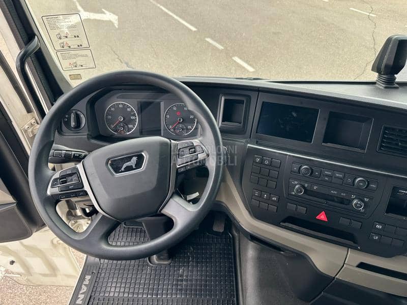 MAN TGX 18.470 4x2 BL EURO6d