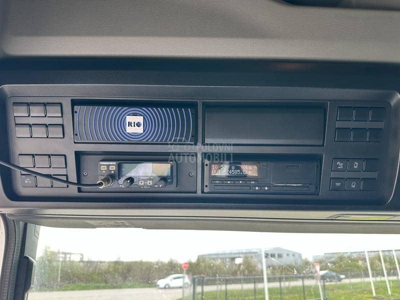 MAN TGX 18.470 4x2 BL EURO6d