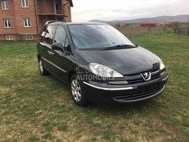 Peugeot 807 Norwest