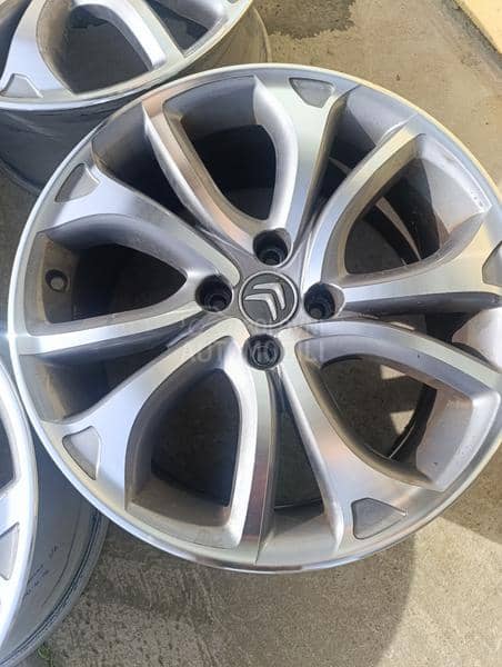 Aluminijumske felne  18" 4 x 108