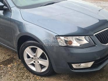 Delovi za Škoda Octavia 1.6 td