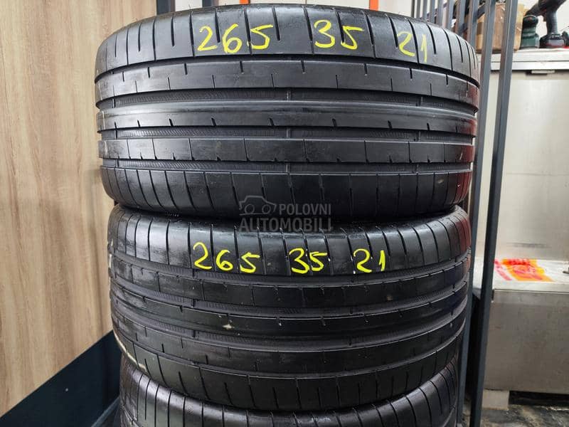 Goodyear 265/35 R21 Letnja