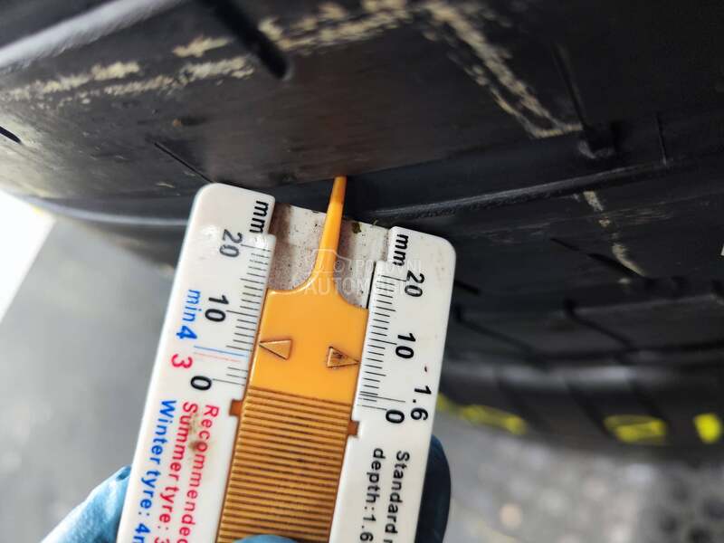 Goodyear 265/35 R21 Letnja