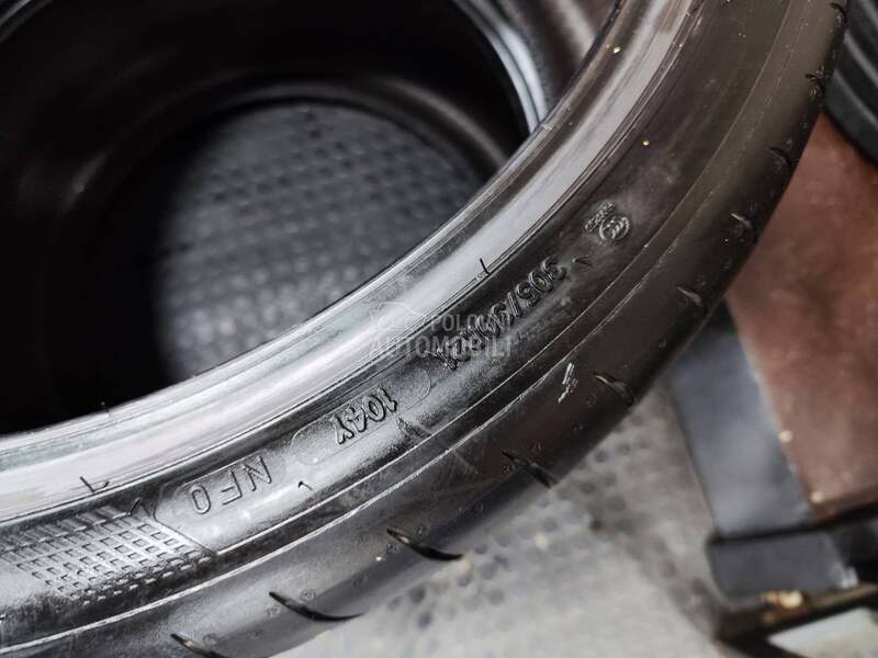 Goodyear 265/35 R21 Letnja
