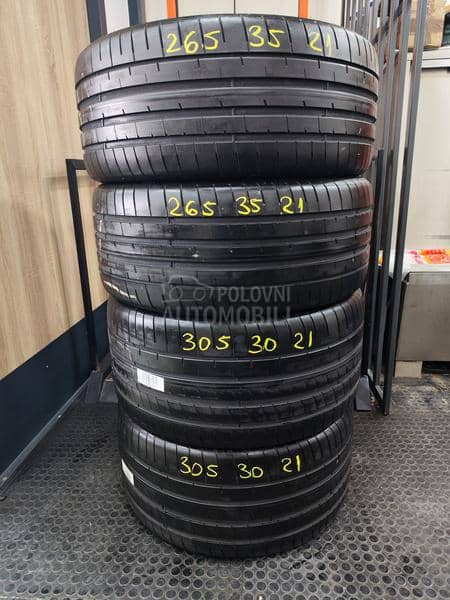 Goodyear 265/35 R21 Letnja
