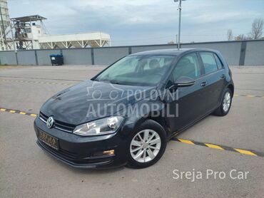Volkswagen Golf 7 1.6 TDI ZEDER