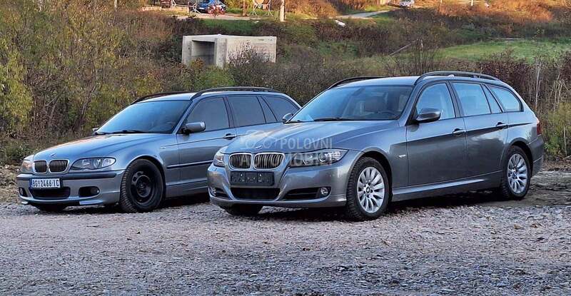 Delovi za BMW Serija 1 e87