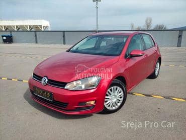 Volkswagen Golf 7 1.6 TDI TRENDLINE