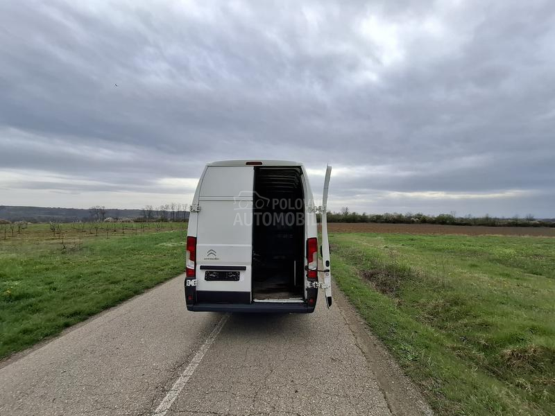 Citroen Jumper L4H3