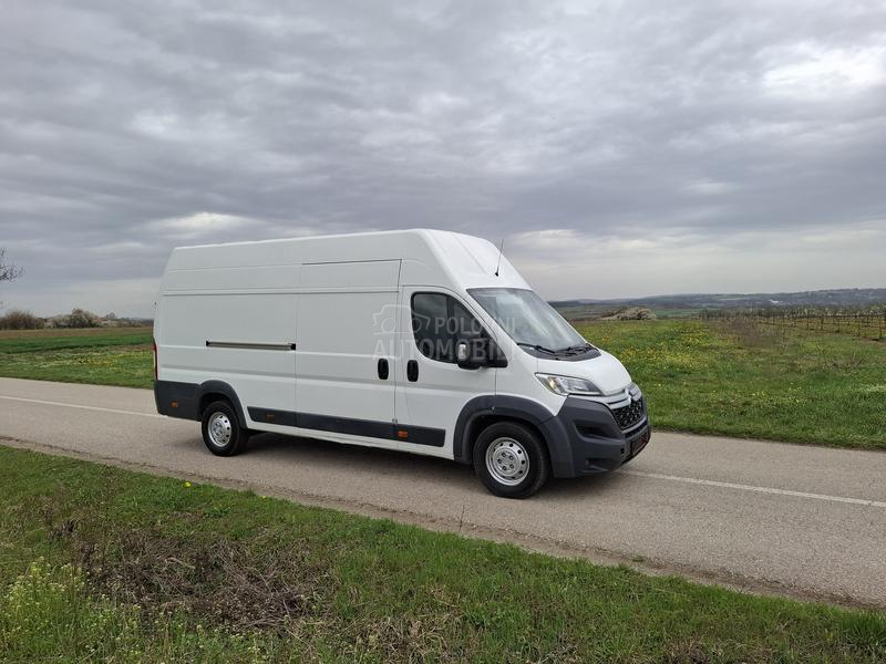 Citroen Jumper L4H3