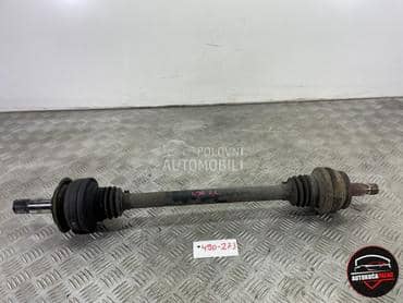 POLUOSOVINA za Mercedes Benz Ostalo