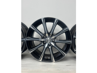 Aluminijumske felne vw 18" 5 x 112