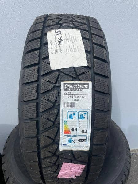 Bridgestone 285/60 R18 Zimska
