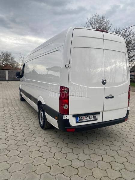 Volkswagen Crafter 2.0 tdi