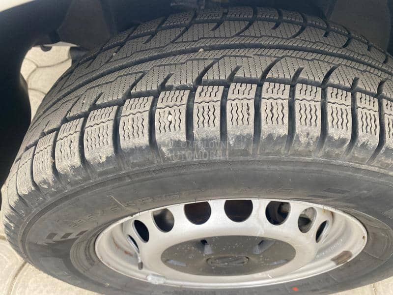 Volkswagen Crafter 2.0 tdi