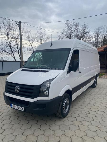 Volkswagen Crafter 2.0 tdi