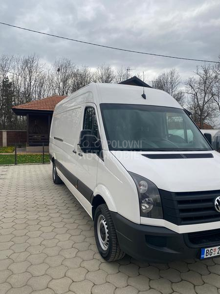 Volkswagen Crafter 2.0 tdi