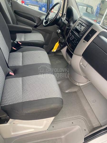 Volkswagen Crafter 2.0 tdi