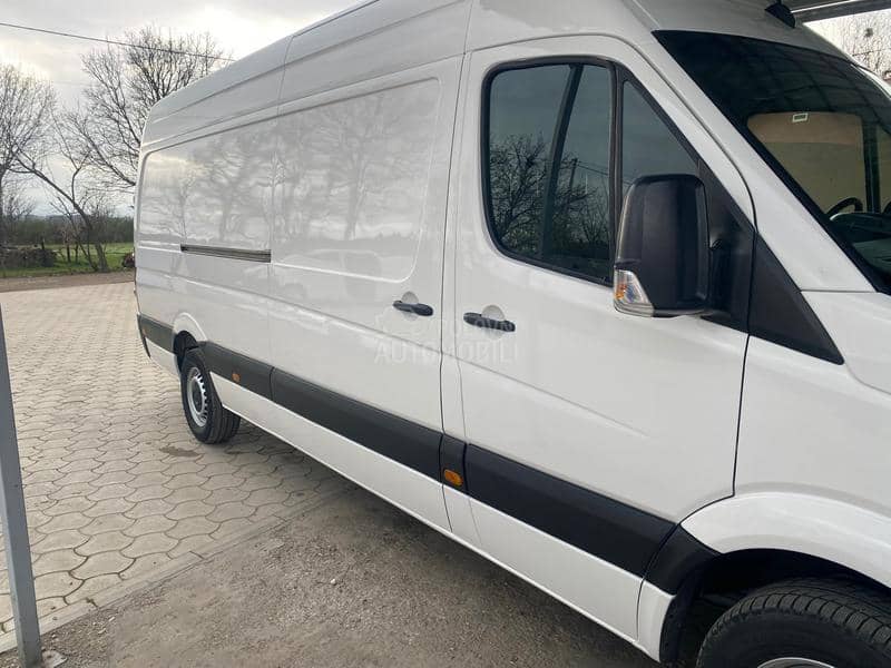 Volkswagen Crafter 2.0 tdi