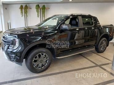 Ford Ranger WILDTRACK 4WD