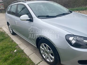 Volkswagen Golf 6 