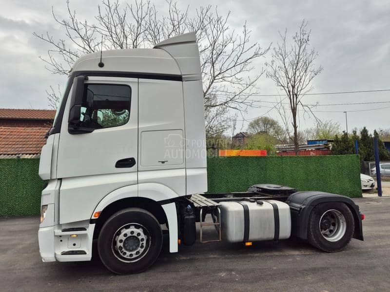Mercedes Benz Actros