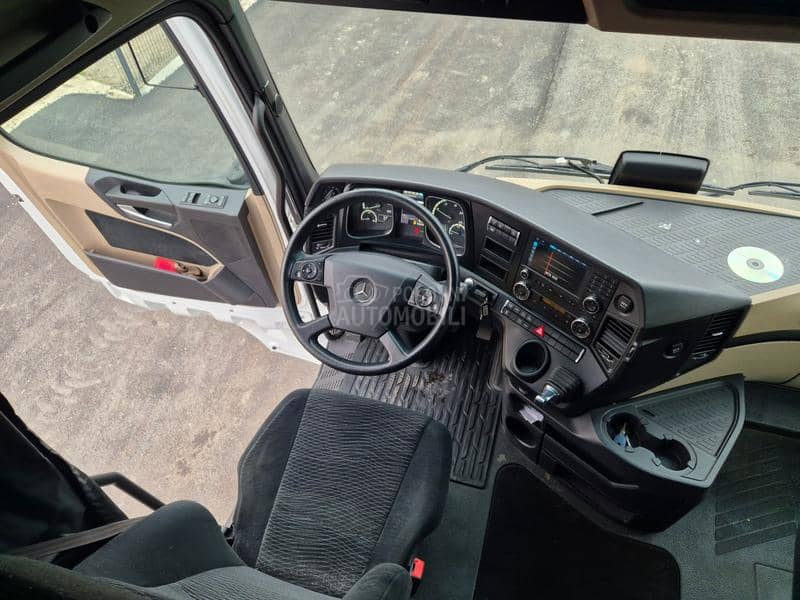 Mercedes Benz Actros