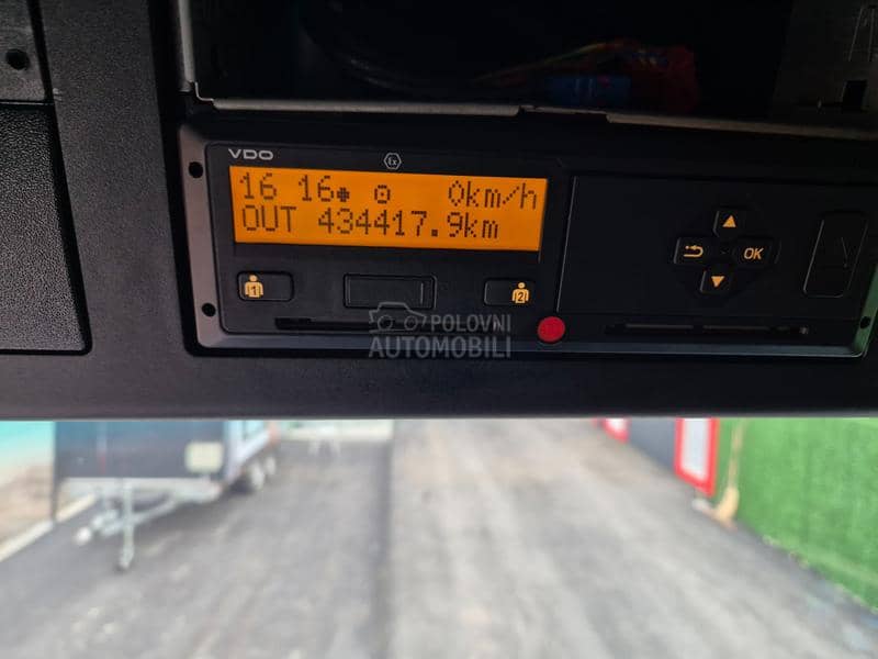 Mercedes Benz Actros