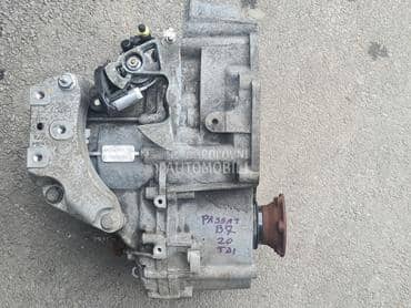 menjac NFU 2.0 tdi za Volkswagen Passat B7