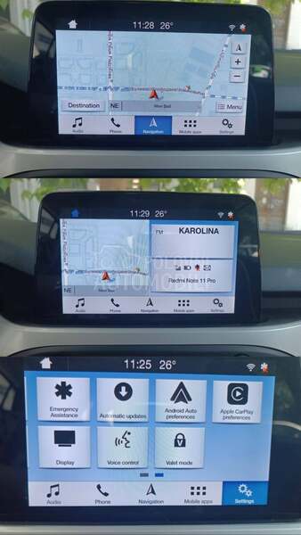 Ford Focus 1.5 TDCI ECOBLUE