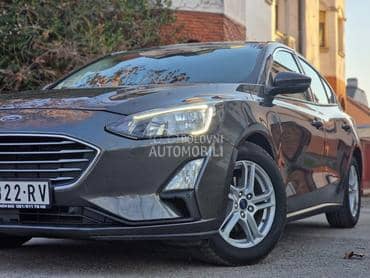 Ford Focus 1.5 TDCI ECOBLUE
