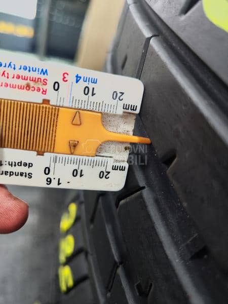 Pirelli 255/45 R19 Letnja