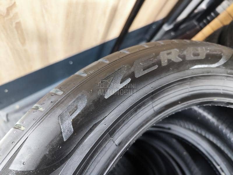Pirelli 255/45 R19 Letnja