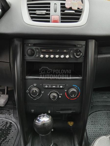 Peugeot 207 1.6 HDI