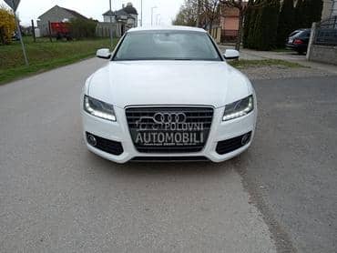 Audi A5 2.0 tdi S line auto