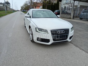 Audi A5 2.0 tdi S line auto