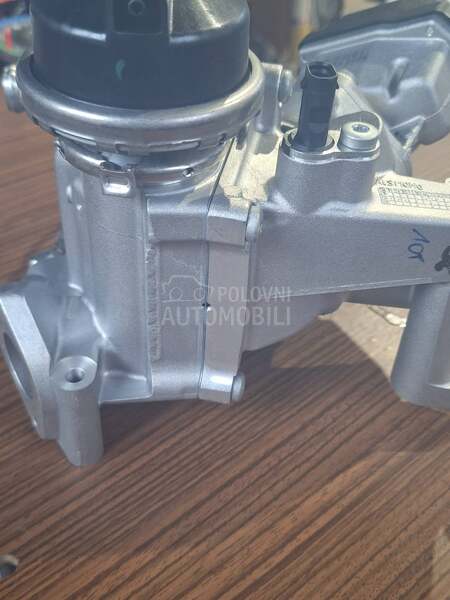 egr ventil i hladnjak 3.0 TDI