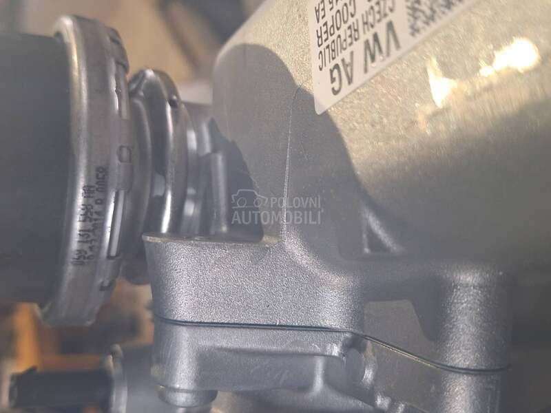 egr ventil i hladnjak 3.0 TDI